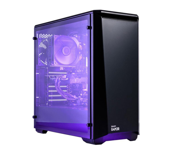 x-kom G4M3R 500 i5-10400F/16GB/960/RTX3060 - 665898 - zdjęcie
